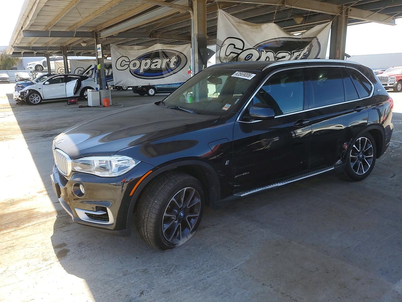 2018 BMW X5 XDR40E | 5UXKT0C59J0W00104 | UPCARS