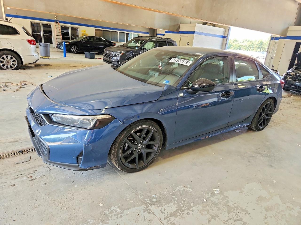 2025 HONDA CIVIC SPORT | 2HGFE2F59SH568189 | UPCARS