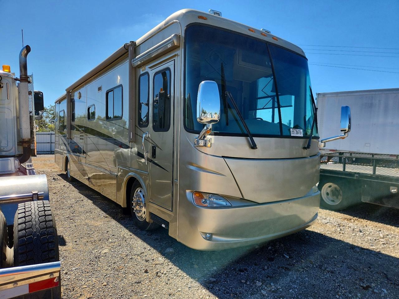 2006 NEWMAR ALL OTHE RV | 4UZAB2DC96CW24655 | UPCARS