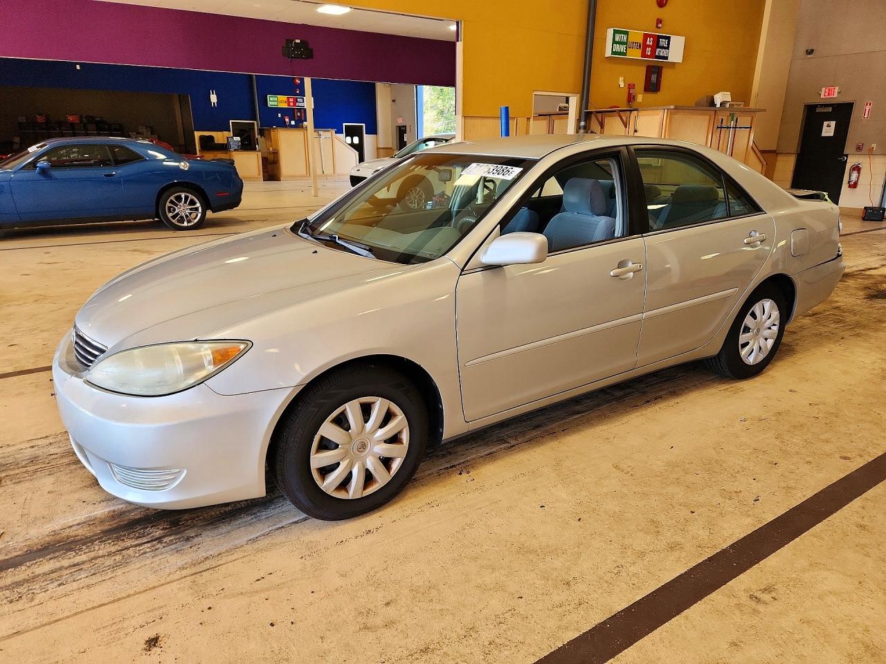 2006 TOYOTA CAMRY LE | 4T1BE30K16U140472 | UPCARS