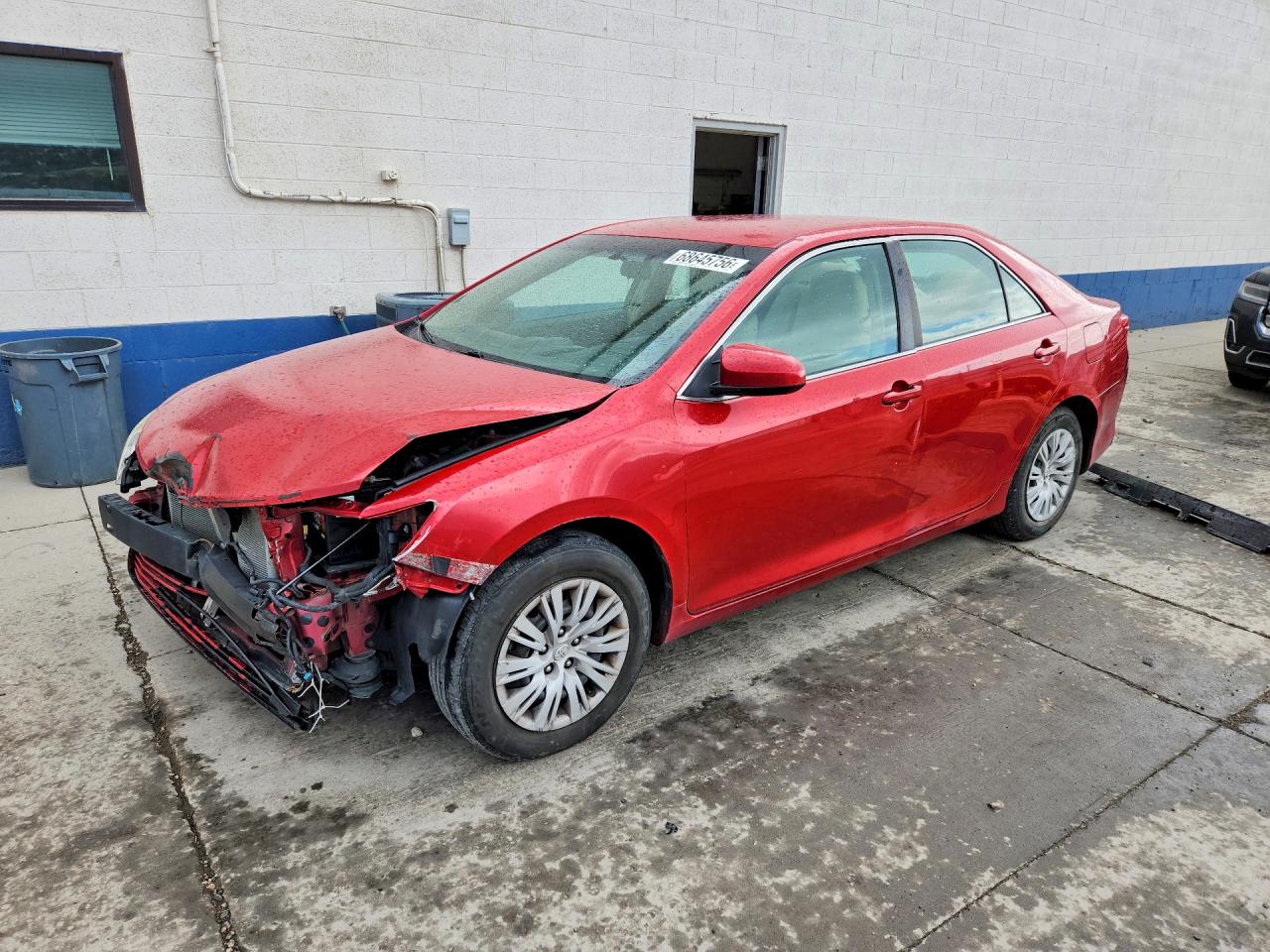 2014 TOYOTA CAMRY L | 4T4BF1FK6ER339644 | UPCARS