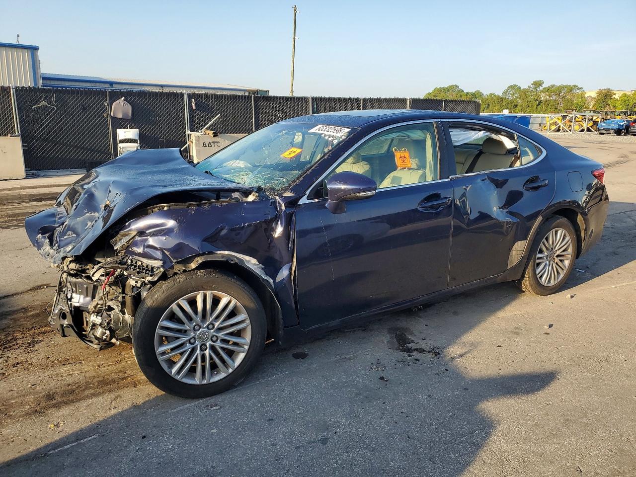 2014 LEXUS ES 350 | JTHBK1GG0E2126039 | UPCARS