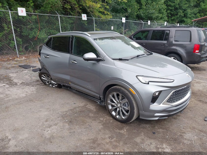 2024 BUICK ENCORE GX AVENIR FWD | KL4AMFSL0RB013782 | UPCARS