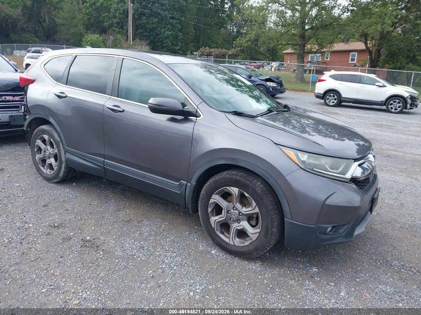 2018 HONDA CR-V EX-L/EX-L NAVI | 7FARW2H82JE055245 | UPCARS