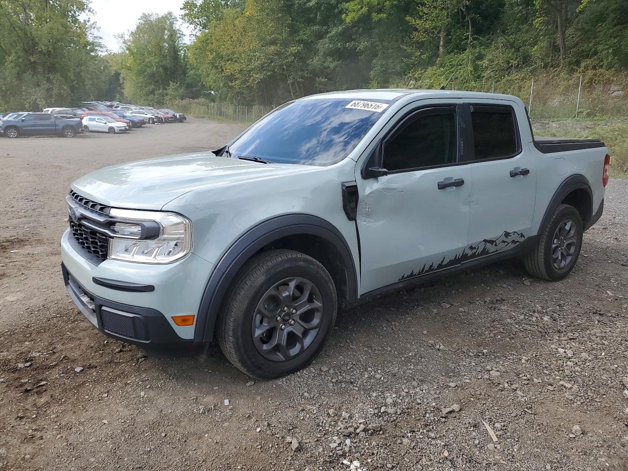 2023 FORD MAVERICK XL | 3FTTW8E3XPRA16469 | UPCARS