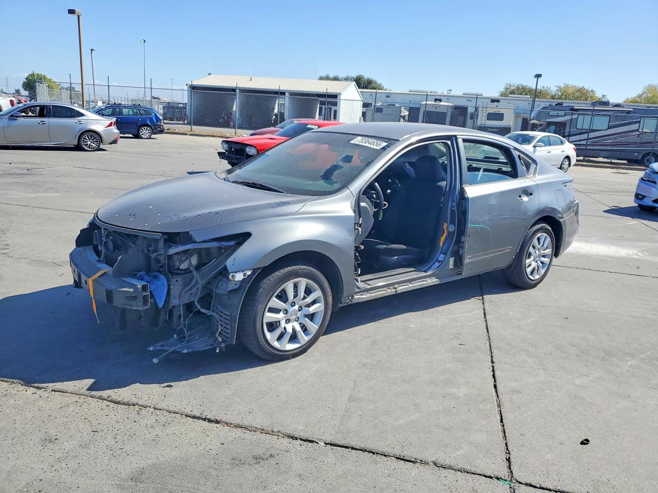 2015 NISSAN ALTIMA 2.5 S | 1N4AL3AP2FN917564 | UPCARS