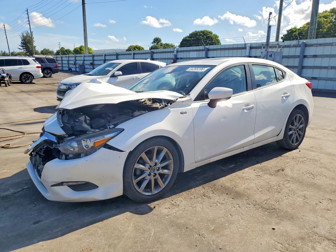 2018 MAZDA 3 TOURING | 3MZBN1V38JM174137 | UPCARS