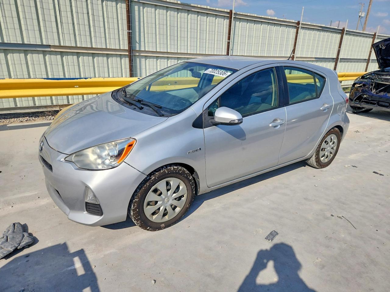 2013 TOYOTA PRIUS TWO | JTDKDTB33D1056021 | UPCARS