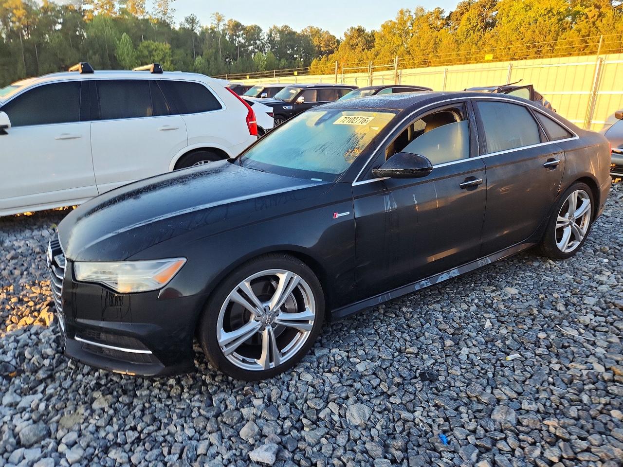 2016 AUDI A6 PRESTIGE | WAUHGAFC3GN001479 | UPCARS