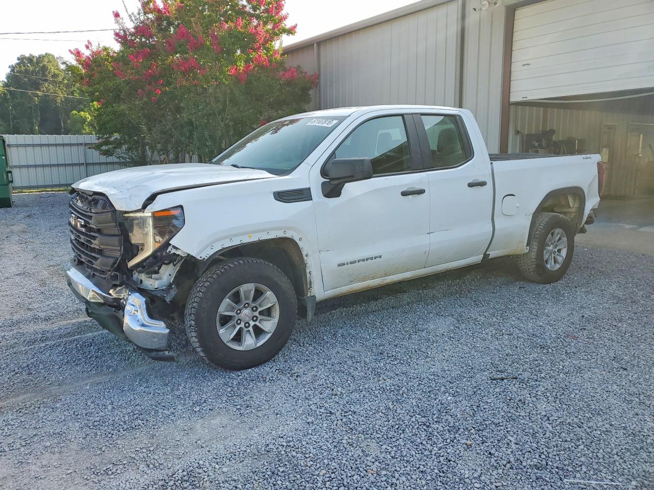 2023 GMC SIERRA K1500 | 1GTRUAED1PZ296326 | UPCARS