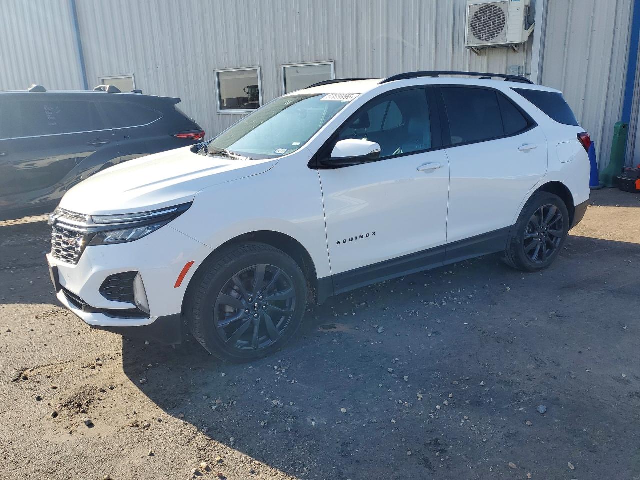 2024 CHEVROLET EQUINOX RS | 3GNAXWEG6RS125106 | UPCARS