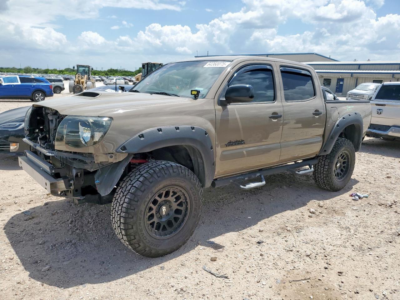 2011 TOYOTA TACOMA DOUBLE CAB PRERUNNER | 5TFJU4GN5BX006999 | UPCARS