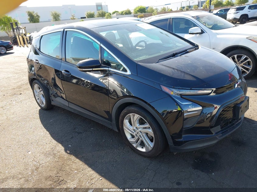 2023 CHEVROLET BOLT EV FWD 1LT | 1G1FW6S0XP4122031 | UPCARS