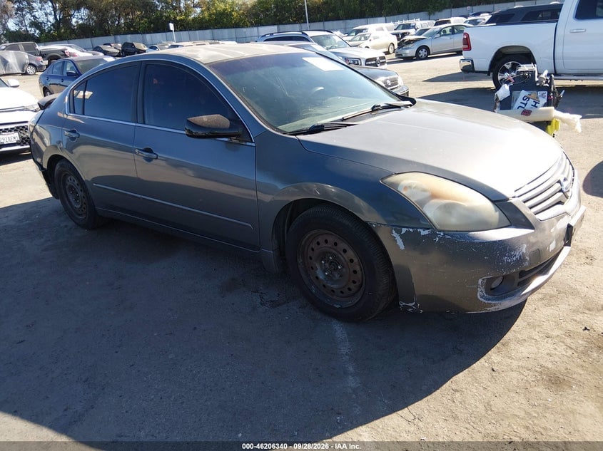2008 NISSAN ALTIMA 2.5 S | 1N4AL21E08N423330 | UPCARS