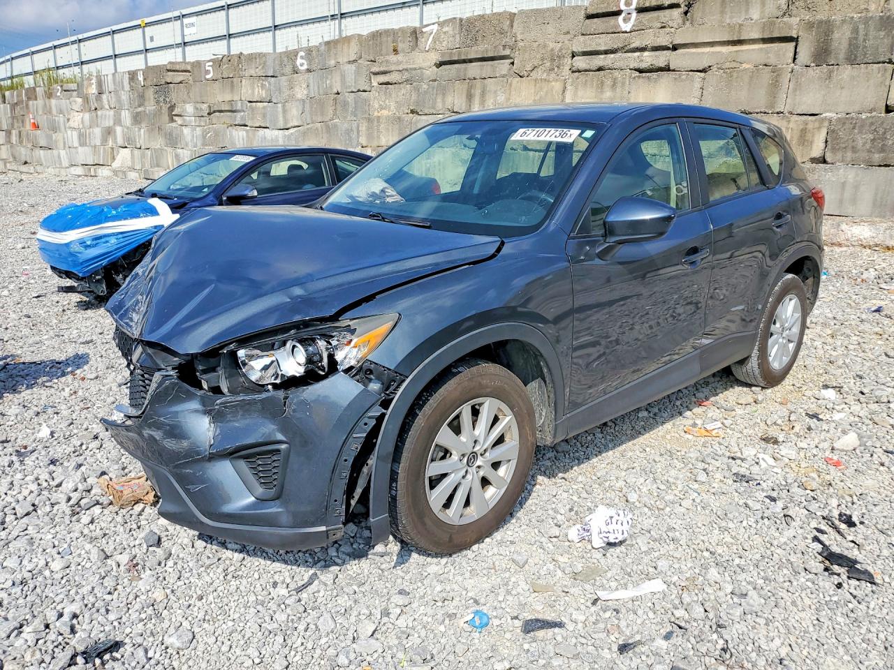 2013 MAZDA CX-5 SPORT | JM3KE2BE2D0148341 | UPCARS