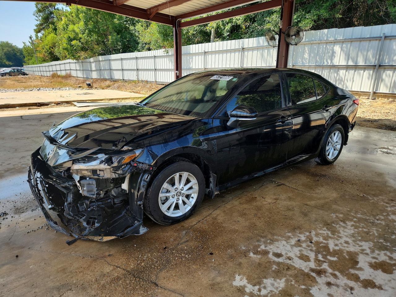 2026 TOYOTA CAMRY LE | 4T1DAACK3TU655201 | UPCARS