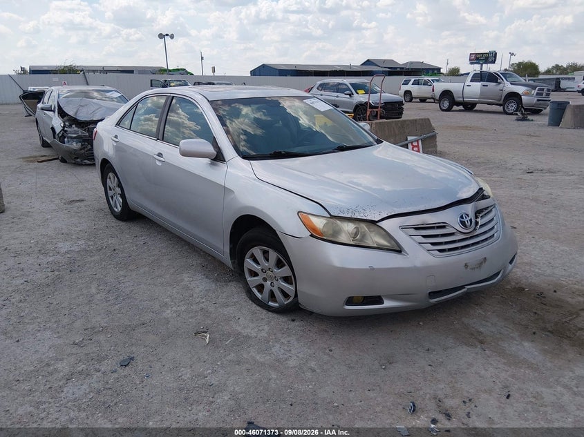 2007 TOYOTA CAMRY XLE | JTNBE46K073121447 | UPCARS