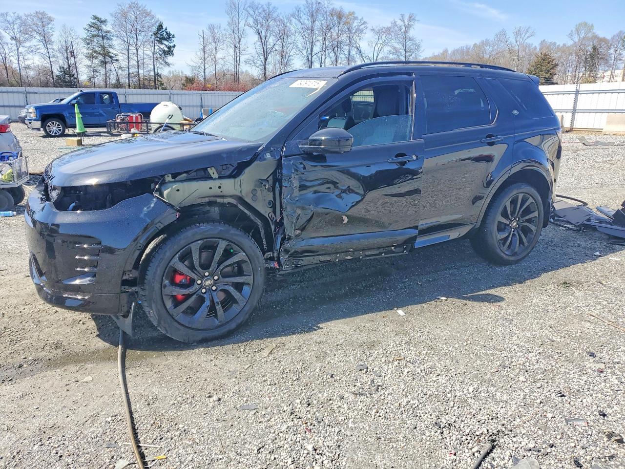 2025 LAND ROVER DISCOVERY DYNAMIC SE | SALCL2FX6SH360813 | UPCARS