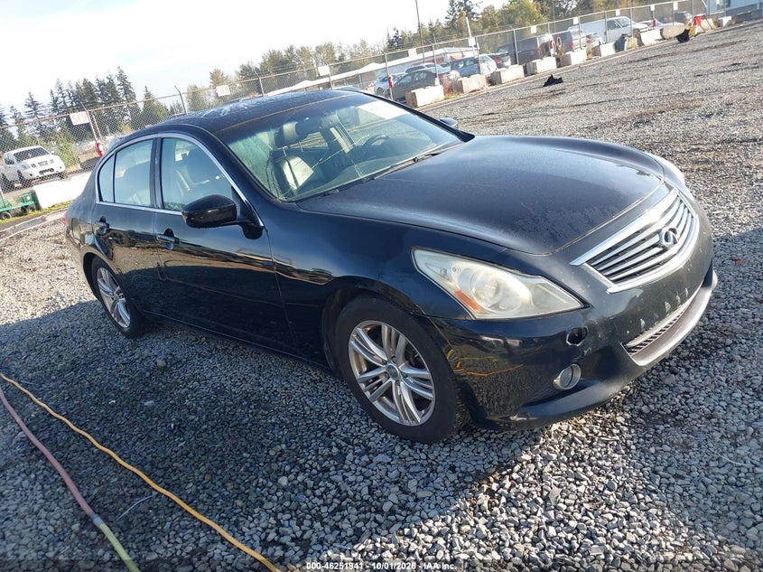 2010 INFINITI G37 JOURNEY | JN1CV6AP2AM400426 | UPCARS