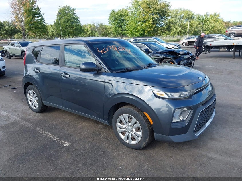 2020 KIA SOU LX | KNDJ23AU8L7102112 | UPCARS