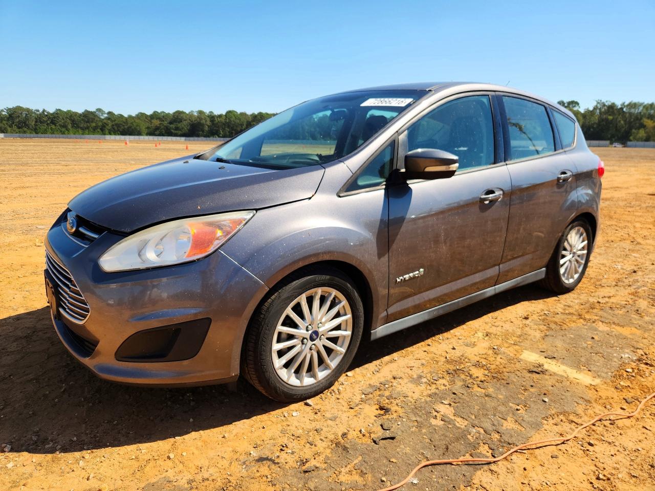 2013 FORD CMAX SE | 1FADP5AU7DL522808 | UPCARS