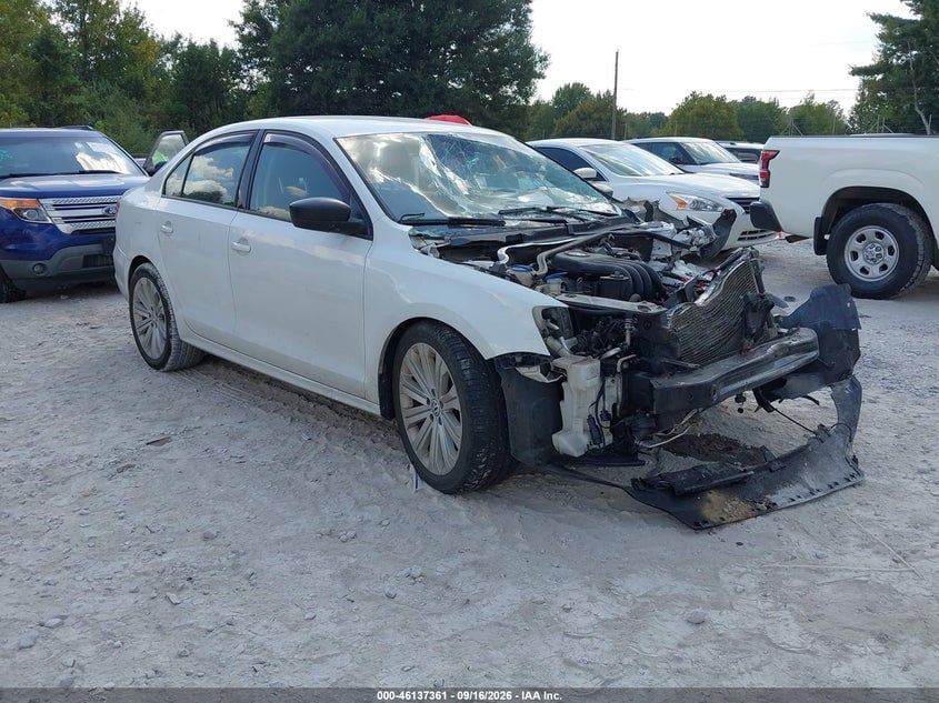 2015 VOLKSWAGEN JETTA 2.0L S | 3VW2K7AJ4FM412315 | UPCARS