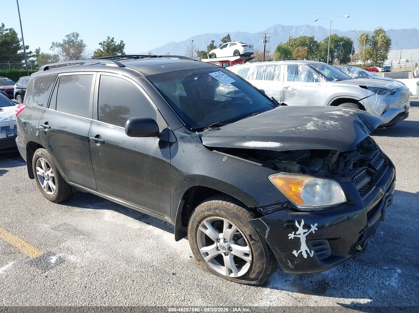 2011 TOYOTA RAV4 | 2T3ZF4DV5BW097438 | UPCARS