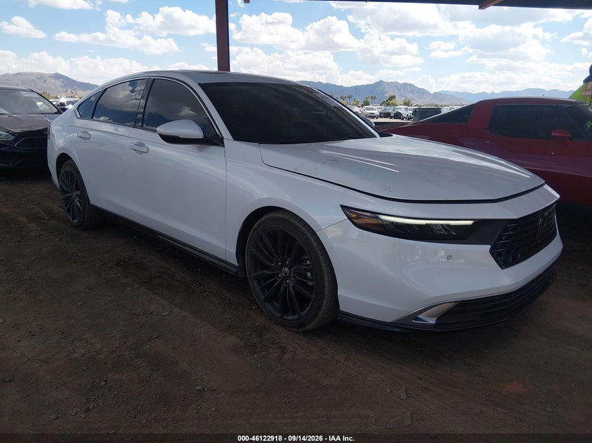 2024 HONDA ACCORD HYBRID TOURING | 1HGCY2F89RA012848 | UPCARS