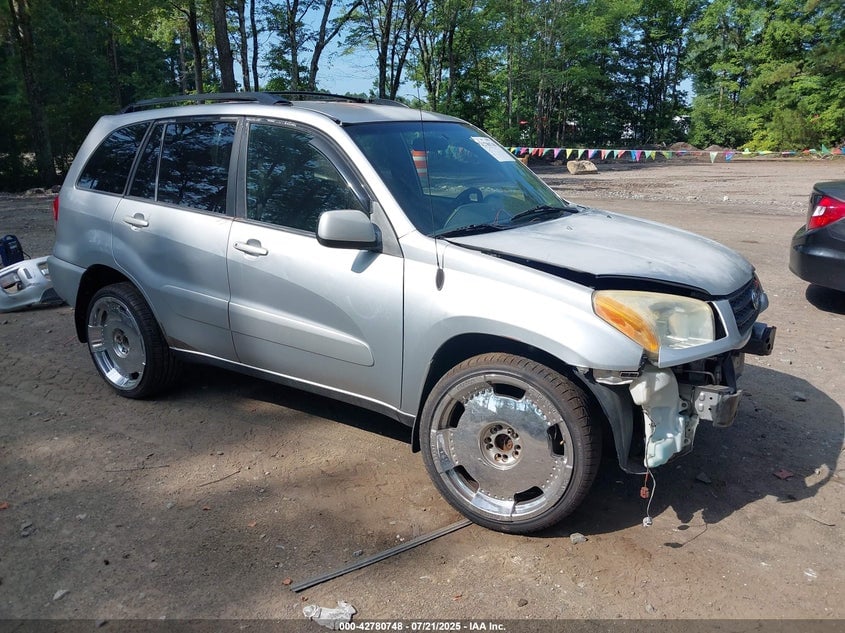 2003 TOYOTA RAV4 | JTEGH20V130105225 | UPCARS