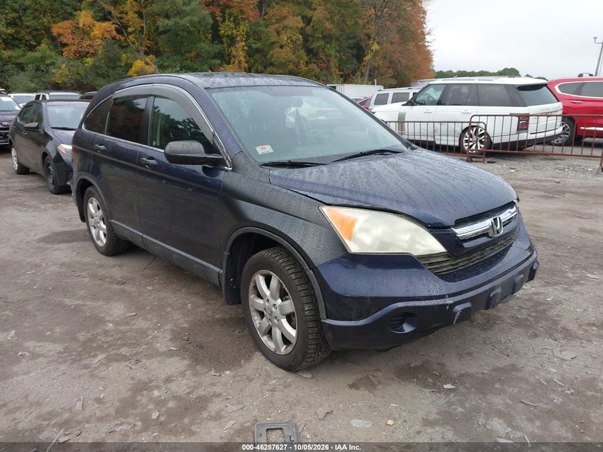 2007 HONDA CR-V EX | JHLRE48597C018413 | UPCARS