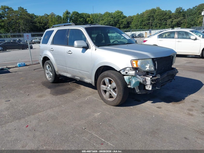 2010 FORD ESCAPE LIMITED | 1FMCU0EG2AKA13020 | UPCARS