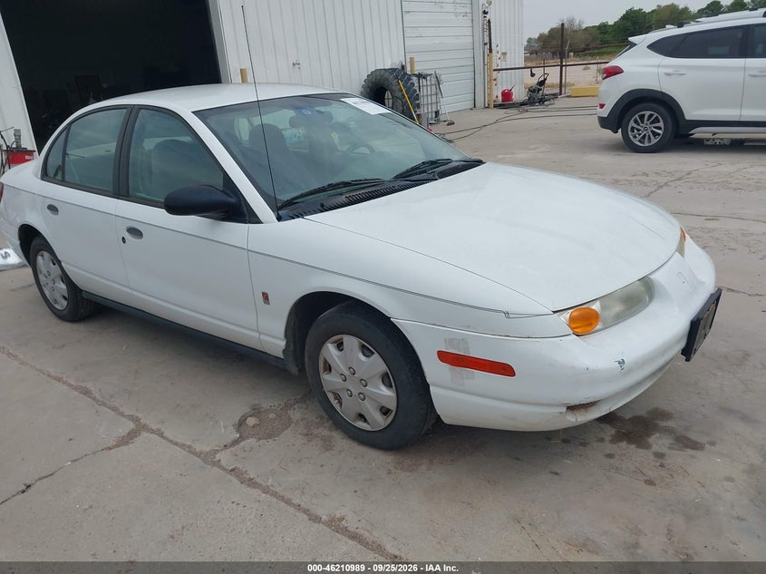 2001 SATURN SL1 | 1G8ZH52891Z212001 | UPCARS
