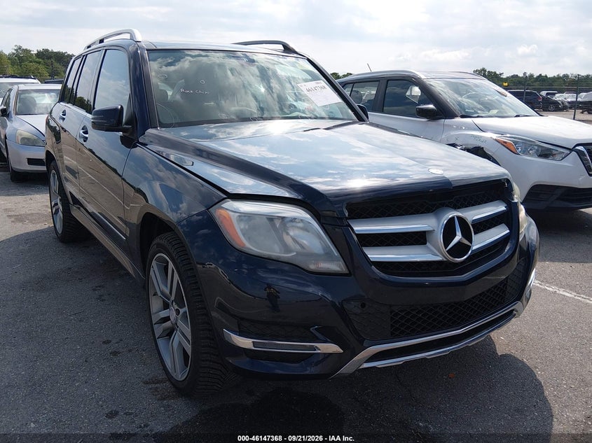 2014 MERCEDES-BENZ GLK 350 | WDCGG5HB0EG310221 | UPCARS