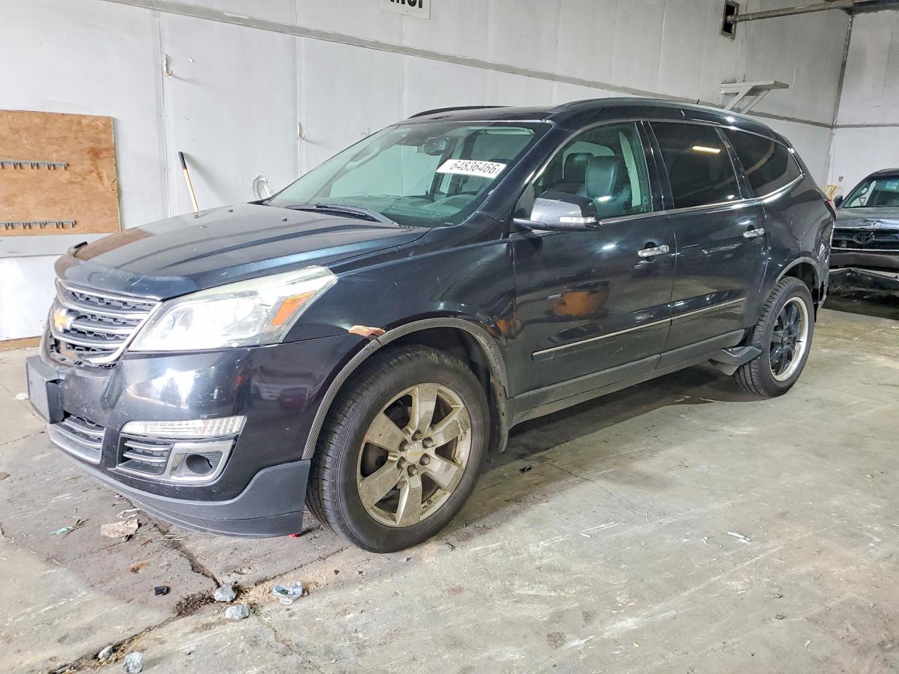 2015 CHEVROLET TRAVERSE LTZ | 1GNKVJKD5FJ109113 | UPCARS
