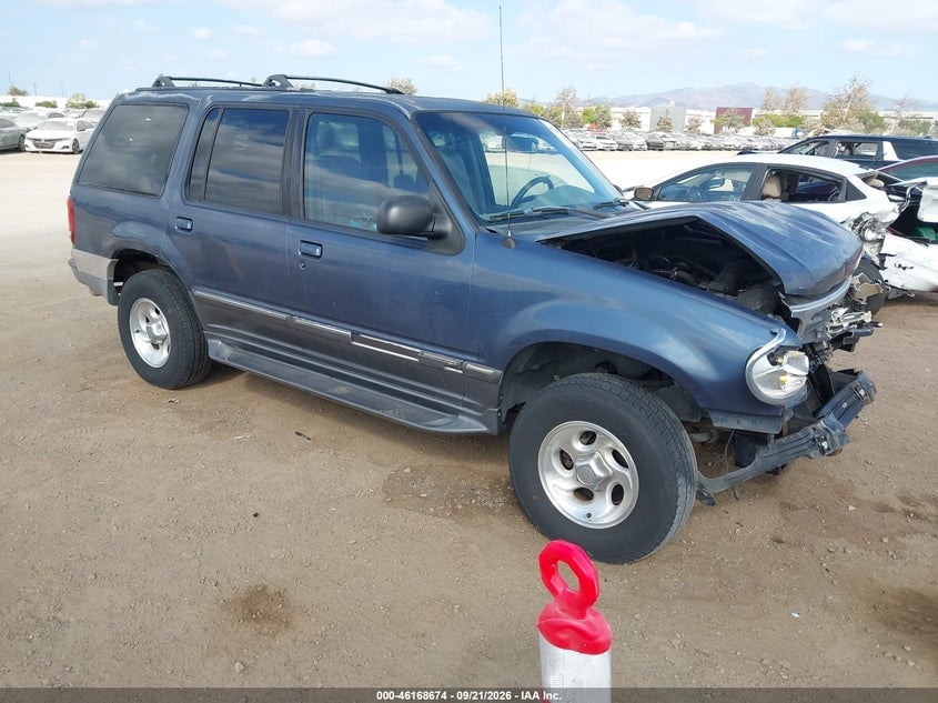 2001 FORD EXPLORER XLT | 1FMZU73E21UB69518 | UPCARS