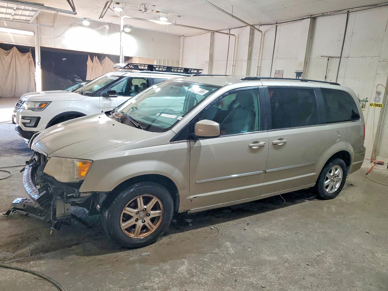 2009 CHRYSLER MINIVAN TOURING | 2A8HR54149R674060 | UPCARS