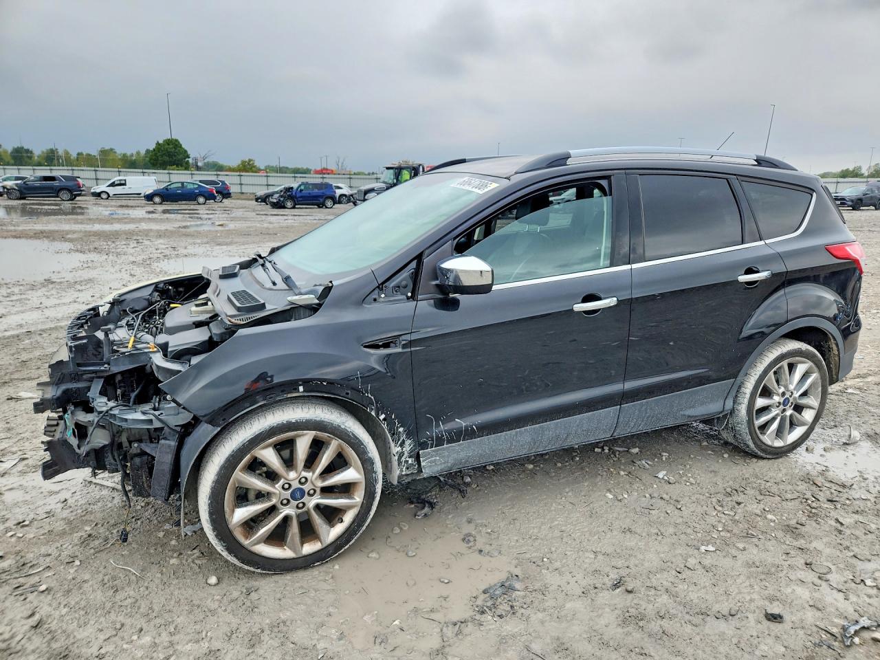 2014 FORD ESCAPE SE | 1FMCU9GX0EUC74352 | UPCARS
