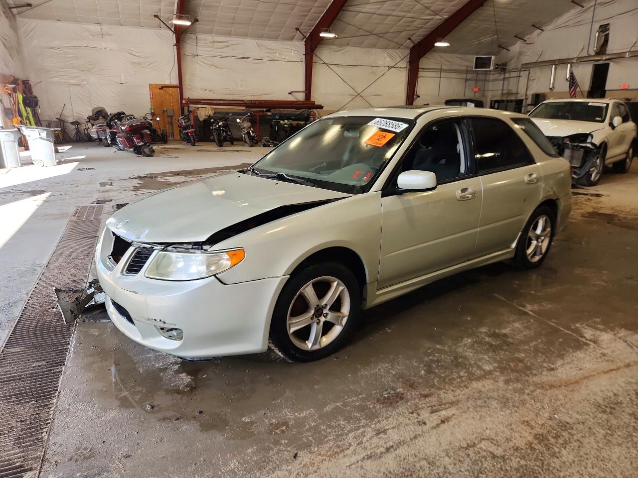 2005 SAAB 9 2 LINEAR | JF4GG61655G052277 | UPCARS
