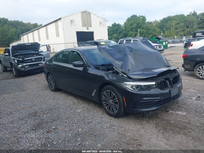 2019 BMW 530I XDRIVE | WBAJA7C55KWW09292 | UPCARS