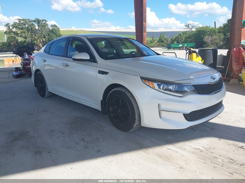 2016 KIA OPTIMA LX | KNAGT4L38G5074750 | UPCARS
