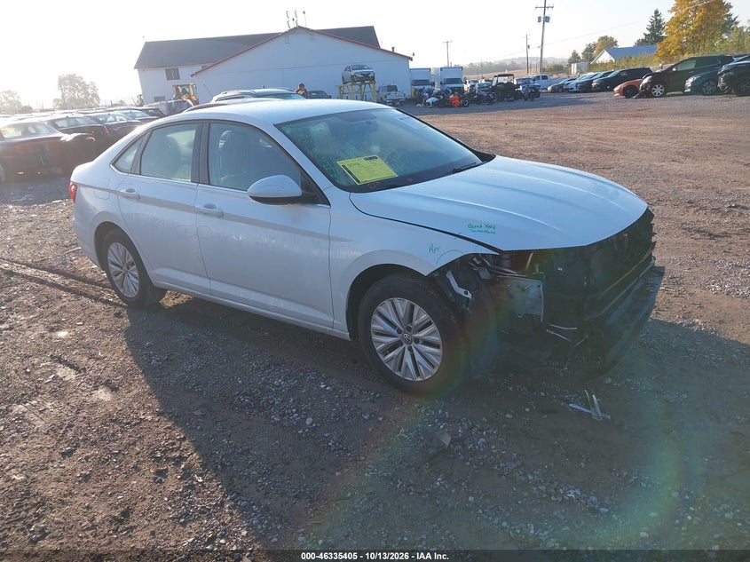 2019 VOLKSWAGEN JETTA 1.4T R-LINE/1.4T S/1.4T SE | 3VWC57BU7KM250680 | UPCARS