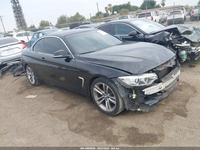 2016 BMW 428I | WBA3V7C55G5A25245 | UPCARS