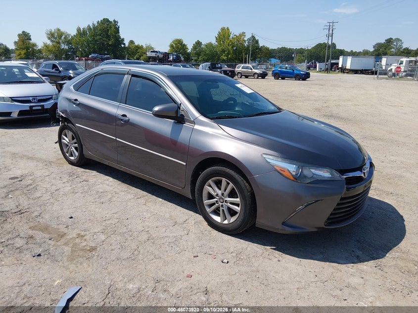 2016 TOYOTA CAMRY LE/XLE/SE/XSE | 4T4BF1FK3GR535639 | UPCARS