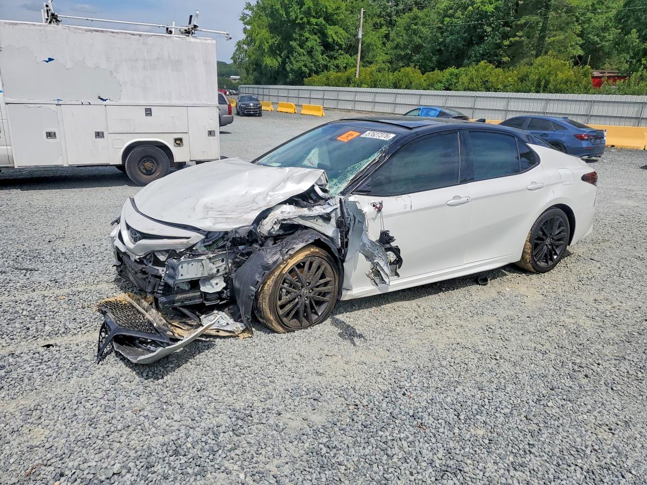 2023 TOYOTA CAMRY XSE V6 | 4T1KZ1AK2PU084289 | UPCARS