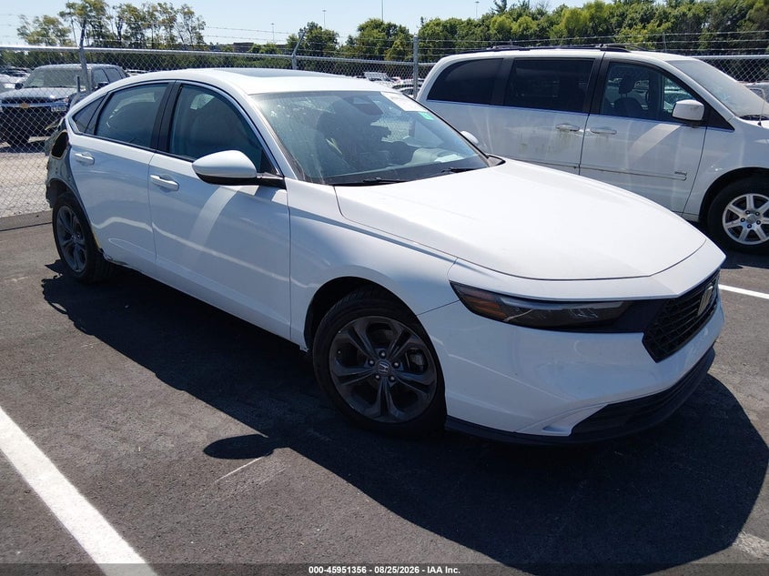 2023 HONDA ACCORD EX | 1HGCY1F38PA013646 | UPCARS