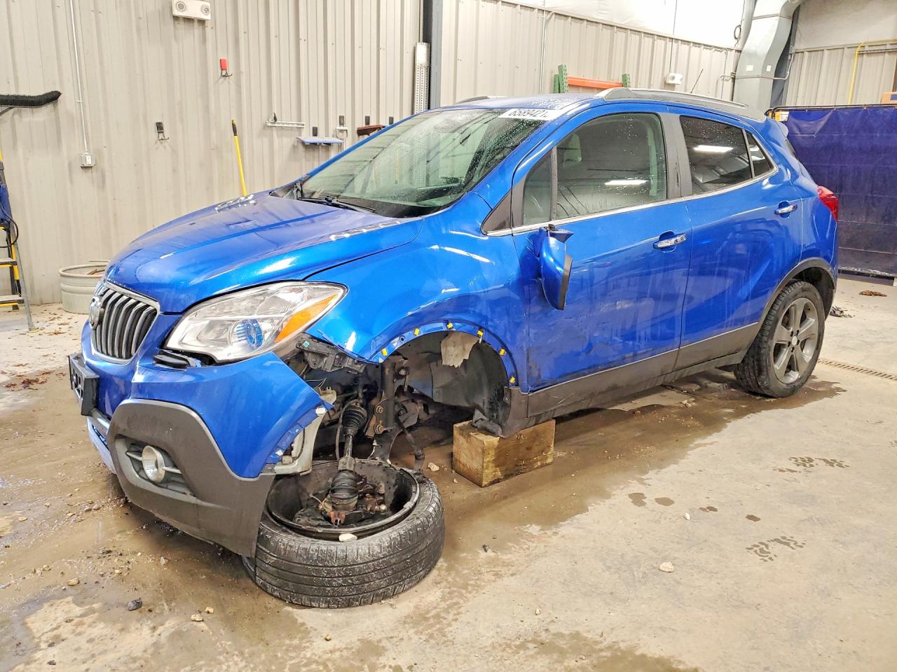 2014 BUICK ENCORE CONVENIENCE | KL4CJFSB5EB681838 | UPCARS
