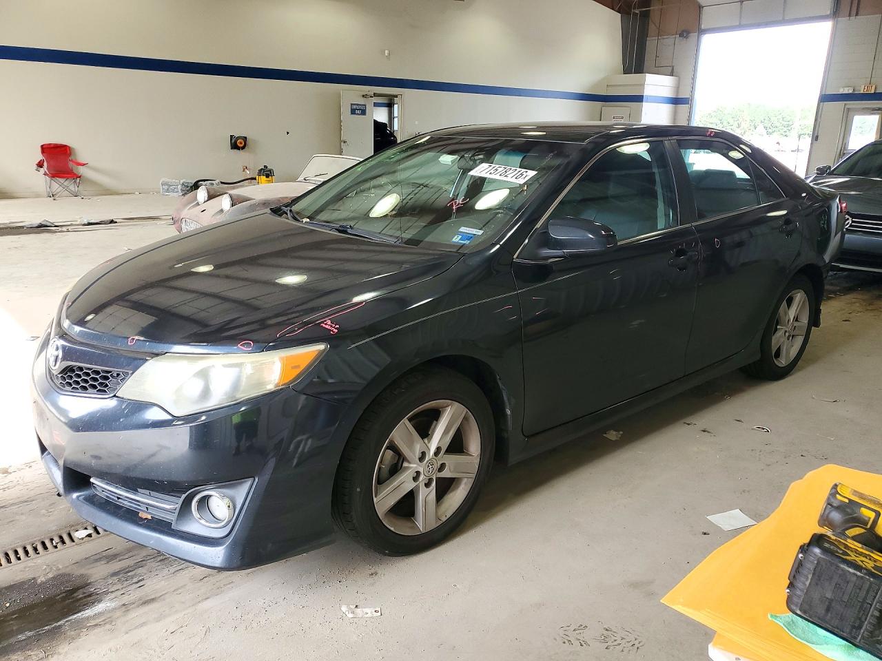 2014 TOYOTA CAMRY SE | 4T1BF1FK1EU460589 | UPCARS