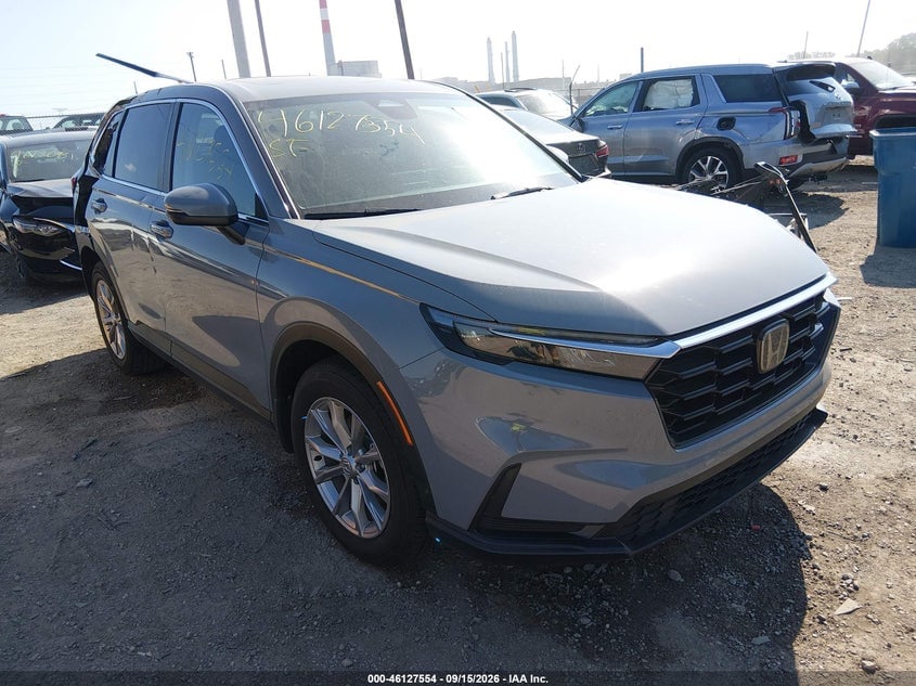 2025 HONDA CR-V EX AWD | 7FARS4H45SE013593 | UPCARS