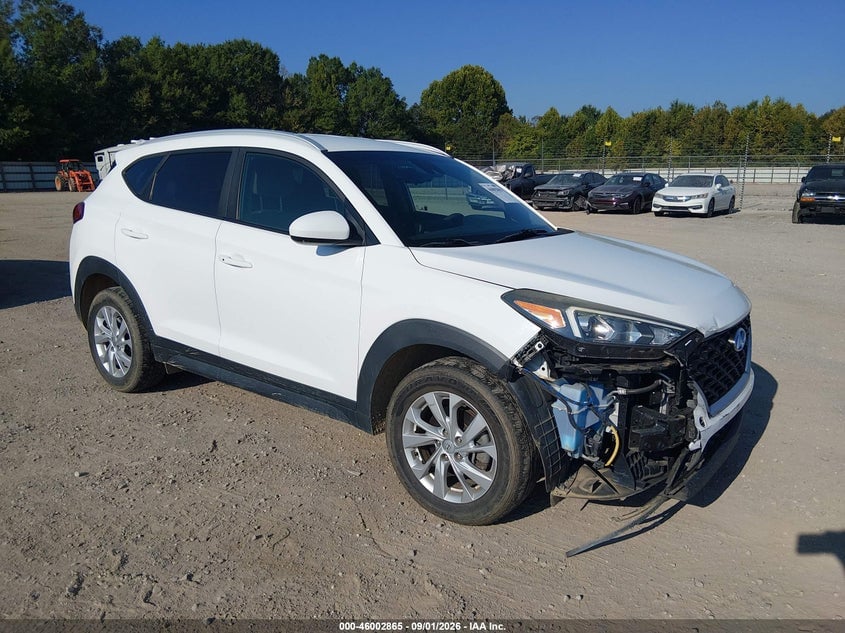 2019 HYUNDAI TUCSON VALUE | KM8J33A48KU905205 | UPCARS