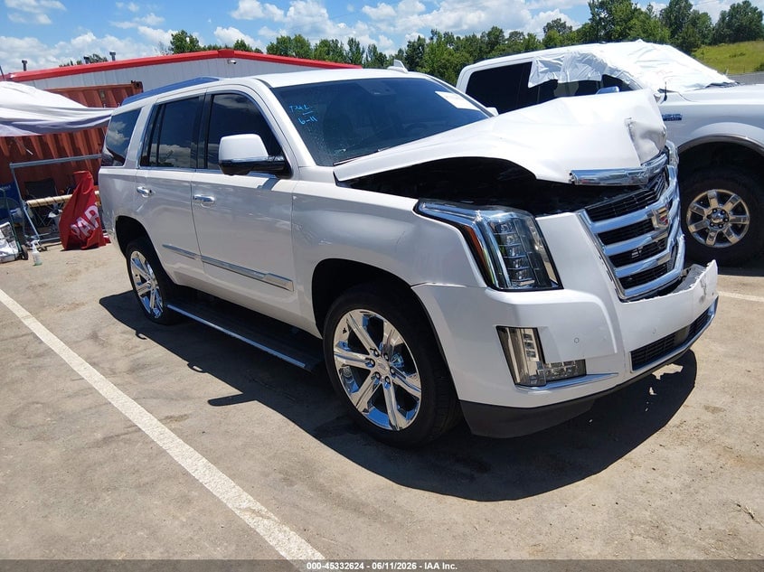 2016 CADILLAC ESCALADE PREMIUM COLLECTION | 1GYS4CKJXGR343483 | UPCARS